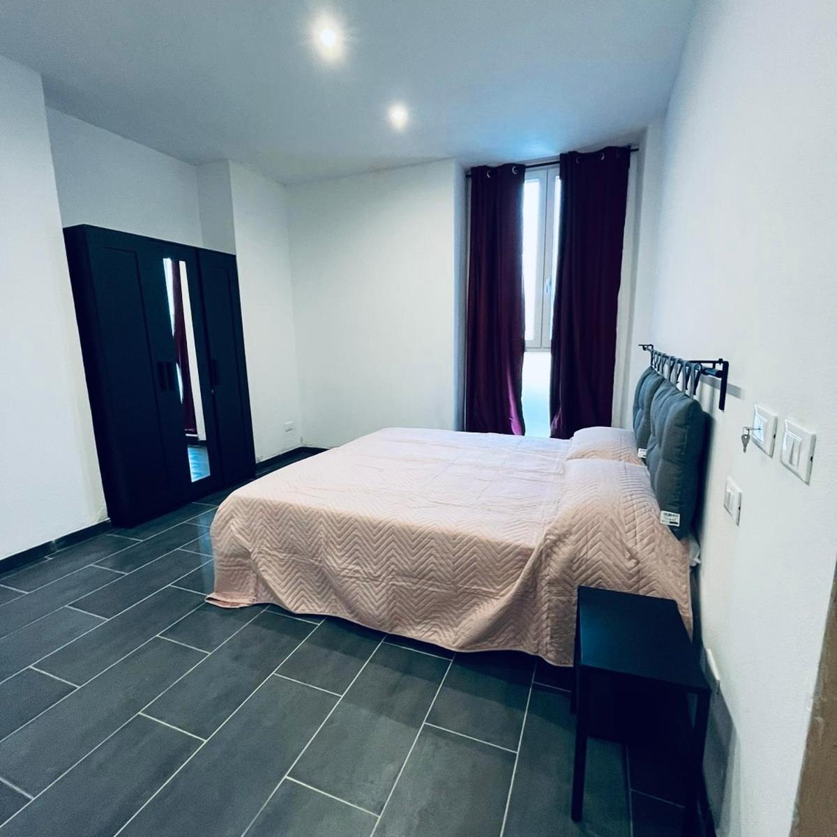 Esterina Rooms La Spezia Ngoại thất bức ảnh