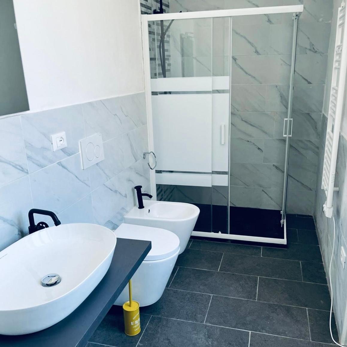 Esterina Rooms La Spezia Ngoại thất bức ảnh