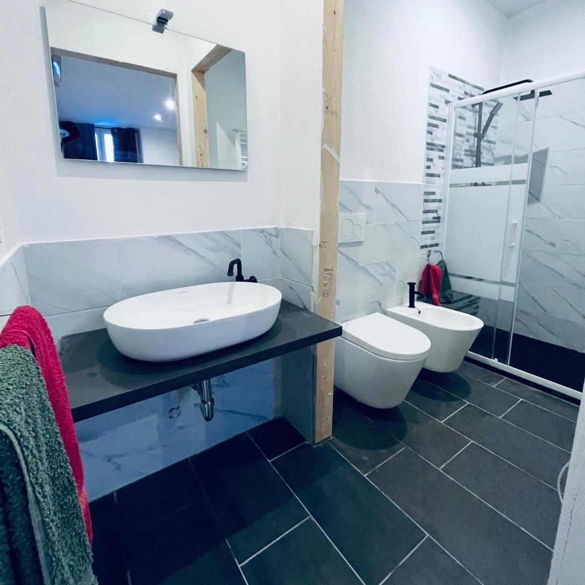 Esterina Rooms La Spezia Ngoại thất bức ảnh