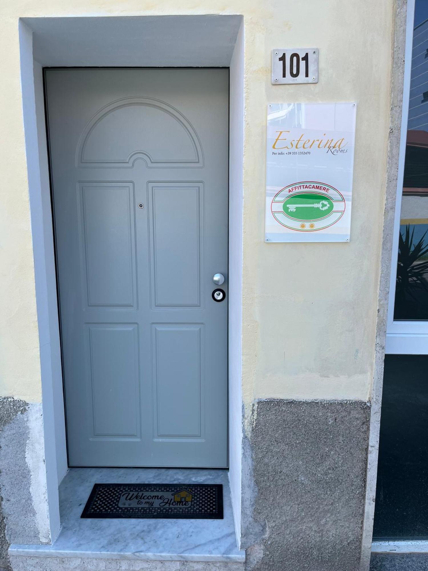 Esterina Rooms La Spezia Ngoại thất bức ảnh