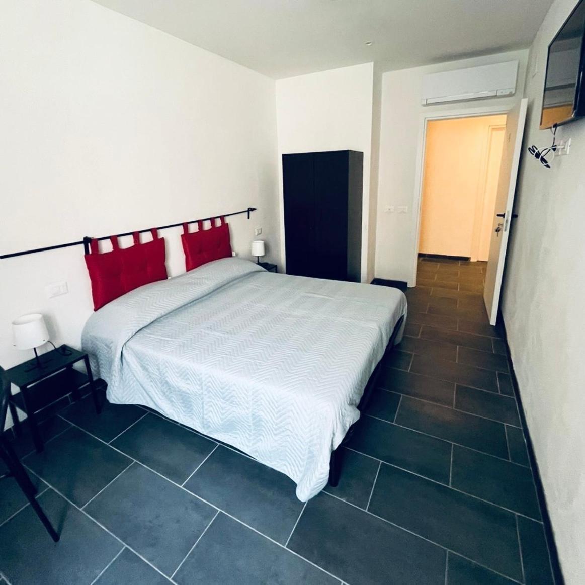 Esterina Rooms La Spezia Ngoại thất bức ảnh